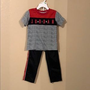 Air Jordan Boys Matching Set
